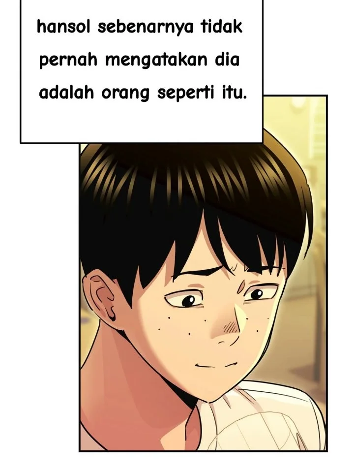 You Like Someone With That Face Chapter 11 Halaman 44