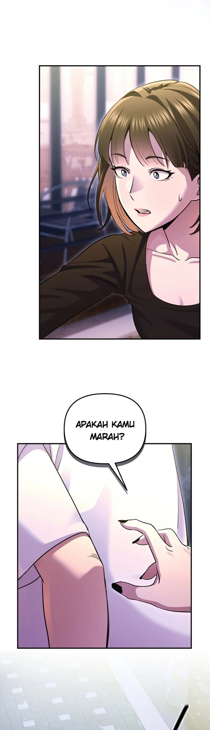 You Like Someone With That Face Chapter 12 Halaman 19