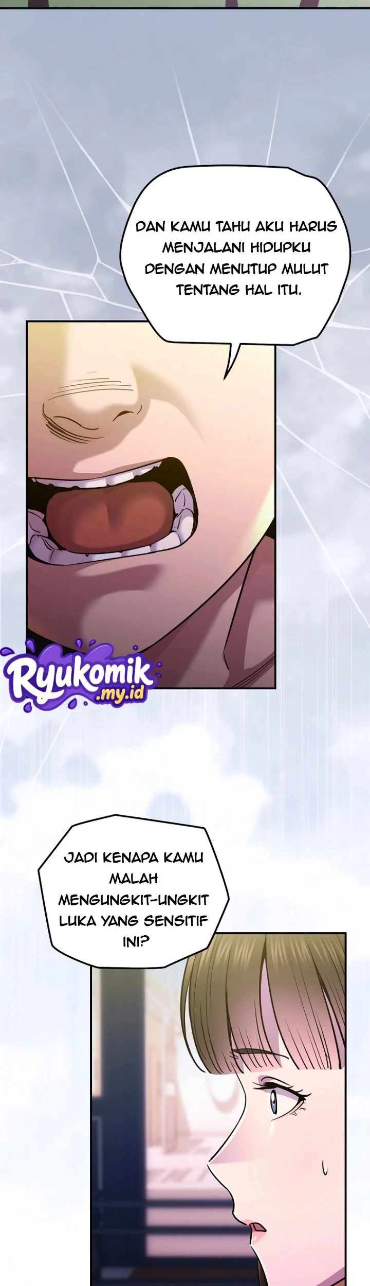 You Like Someone With That Face Chapter 12 Halaman 22