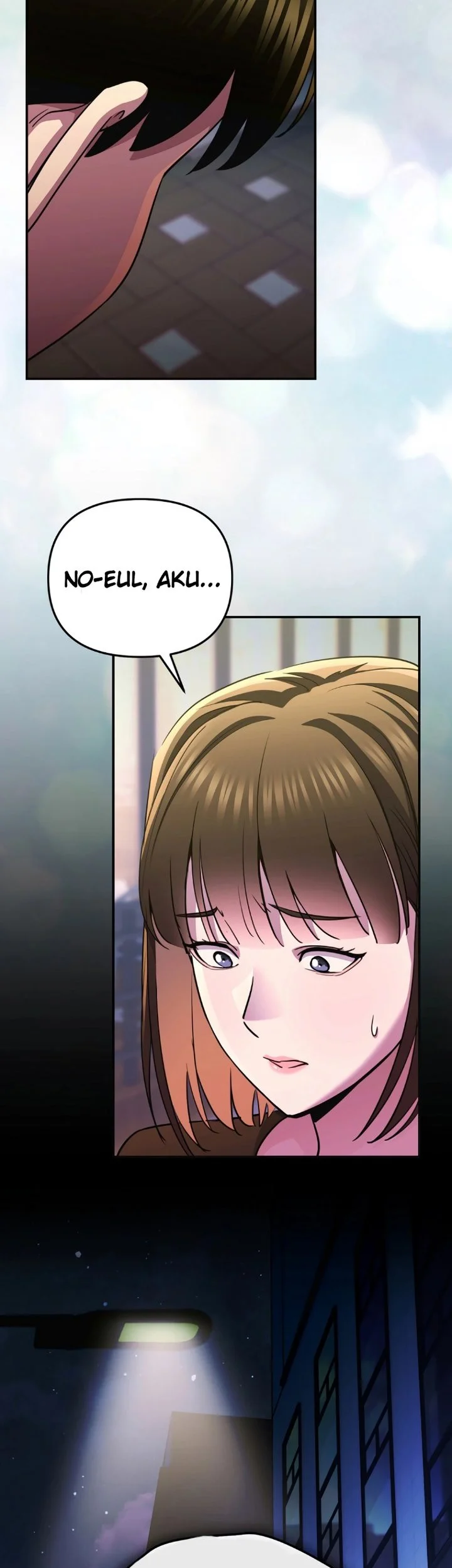 You Like Someone With That Face Chapter 12 Halaman 27