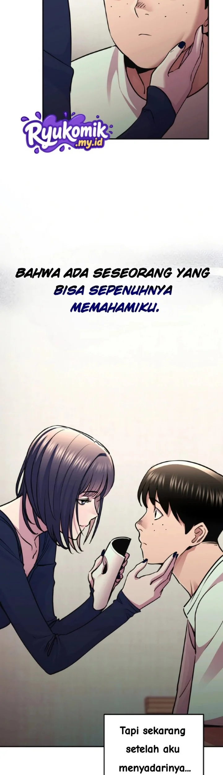 You Like Someone With That Face Chapter 12 Halaman 37