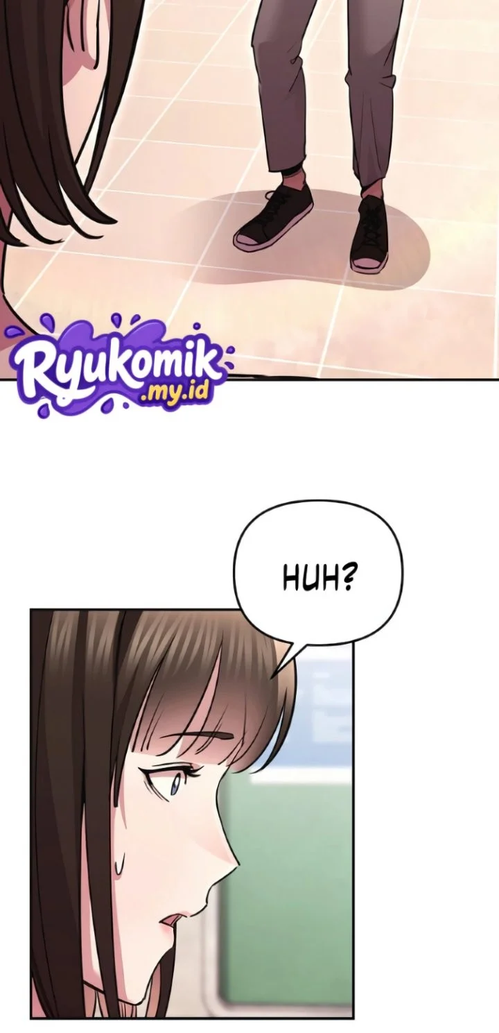 You Like Someone With That Face Chapter 12 Halaman 48