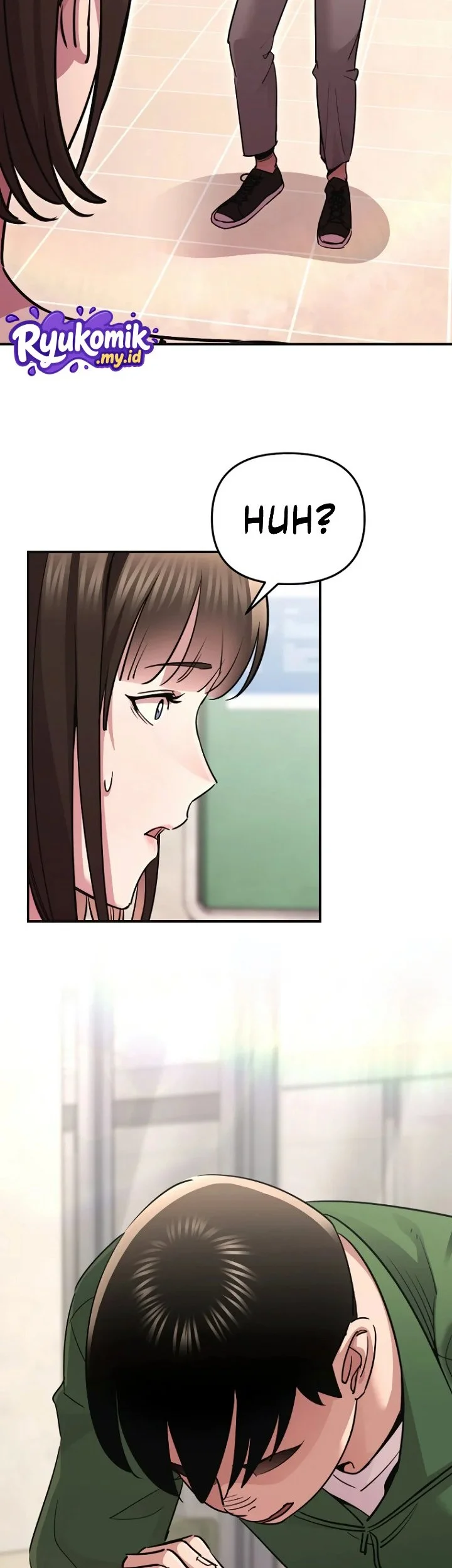 You Like Someone With That Face Chapter 13 Halaman 3