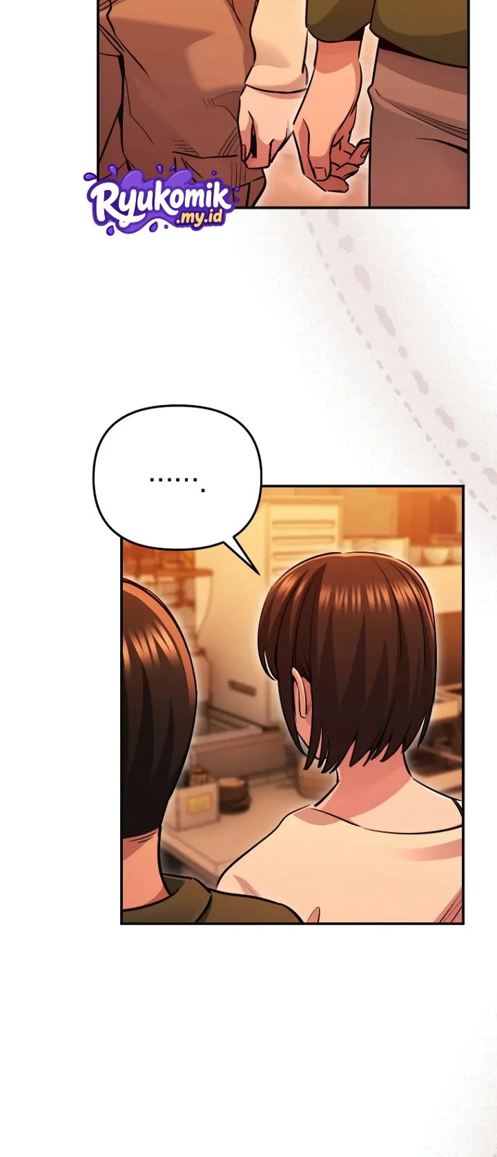 You Like Someone With That Face Chapter 13 Halaman 16