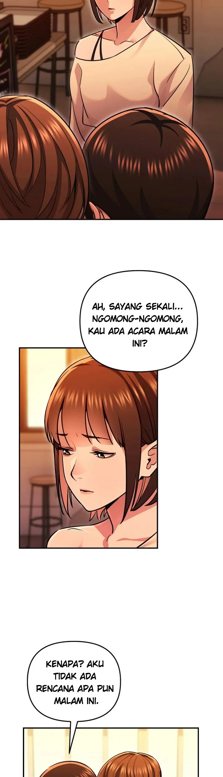 You Like Someone With That Face Chapter 13 Halaman 24