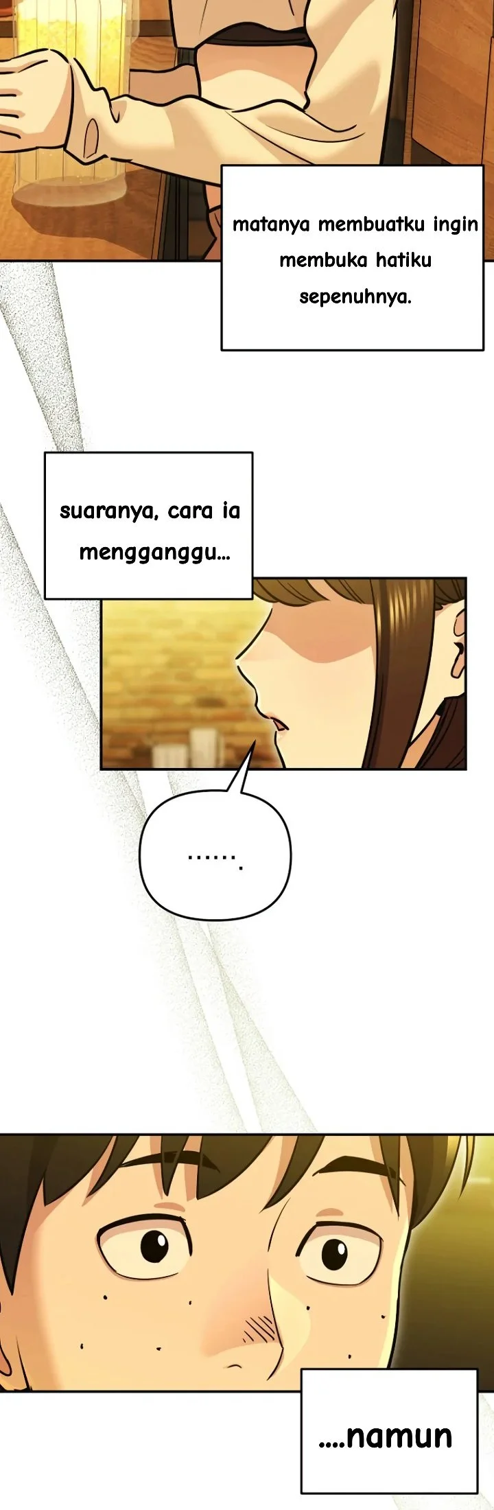 You Like Someone With That Face Chapter 13 Halaman 37