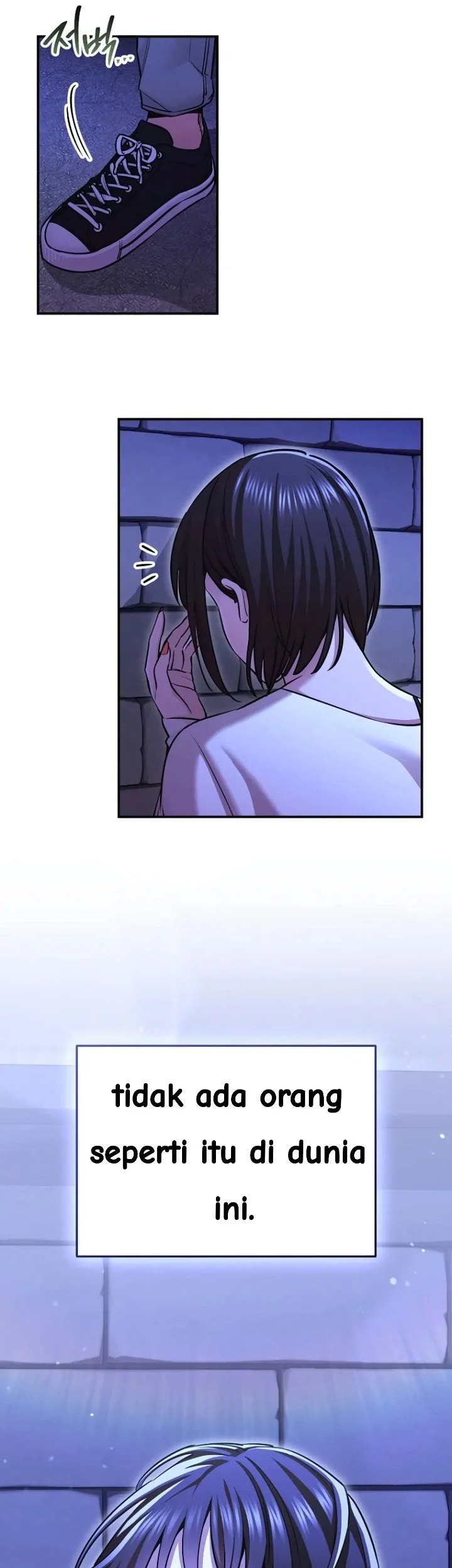 You Like Someone With That Face Chapter 14 Halaman 5