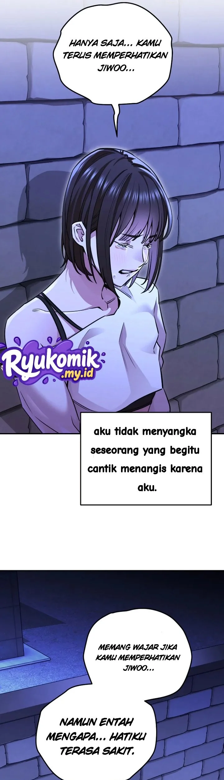 You Like Someone With That Face Chapter 14 Halaman 14