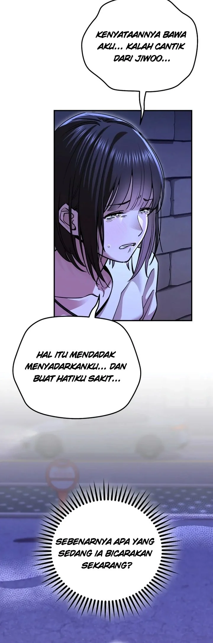 You Like Someone With That Face Chapter 14 Halaman 16