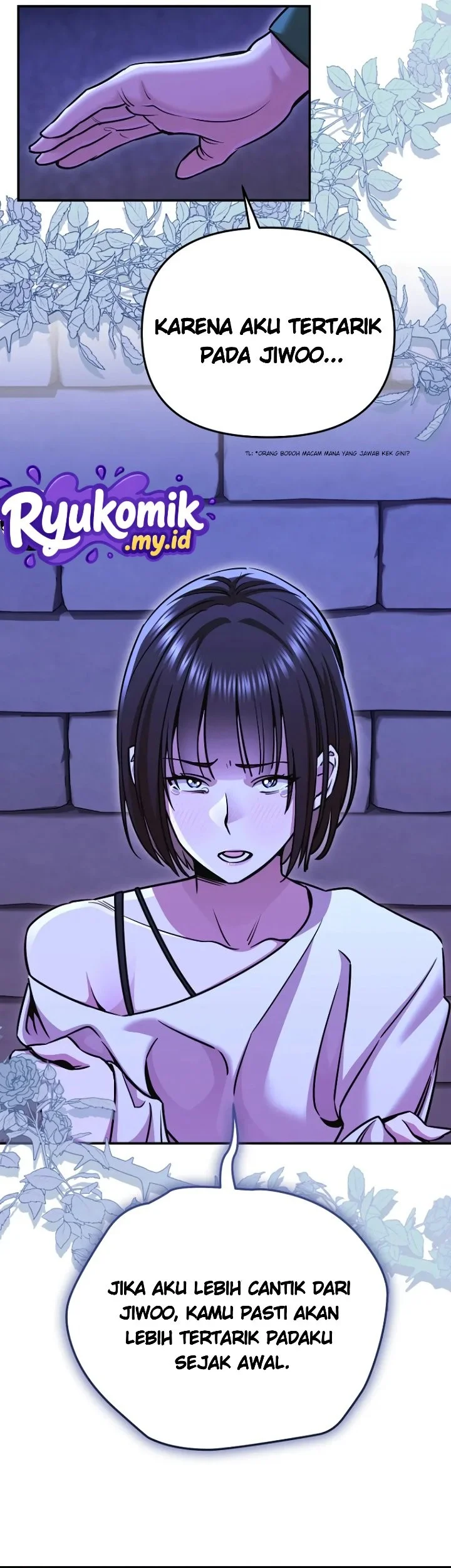 You Like Someone With That Face Chapter 14 Halaman 20
