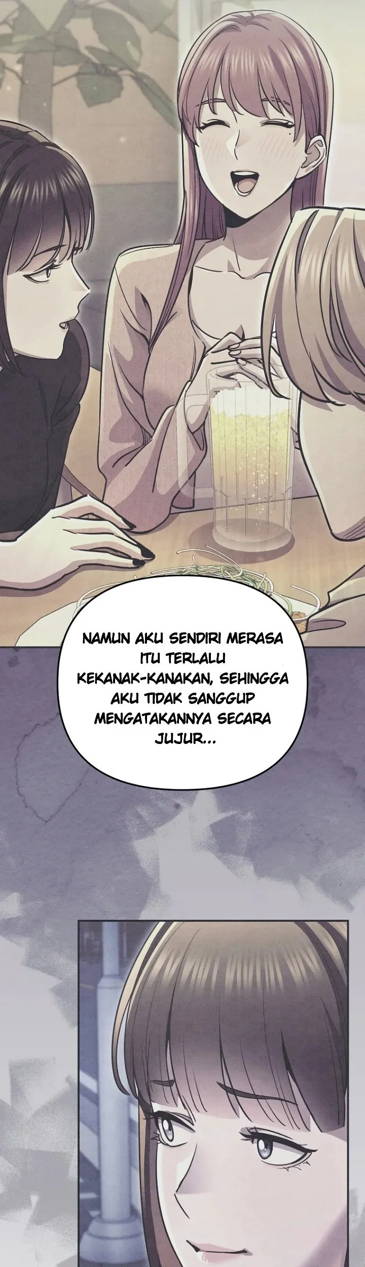 You Like Someone With That Face Chapter 14 Halaman 24