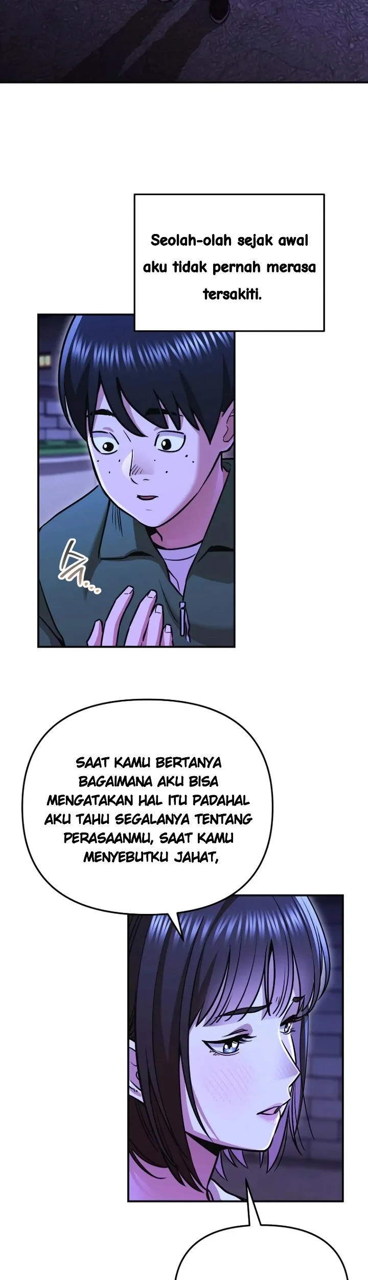 You Like Someone With That Face Chapter 14 Halaman 26