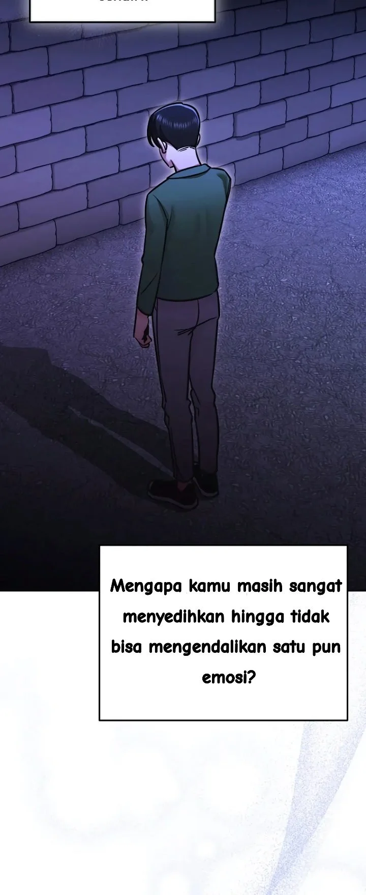 You Like Someone With That Face Chapter 14 Halaman 28