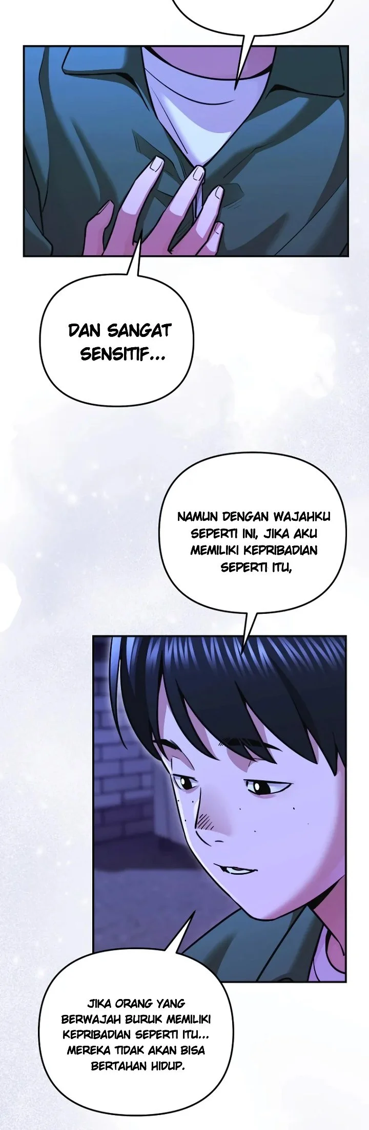 You Like Someone With That Face Chapter 14 Halaman 31