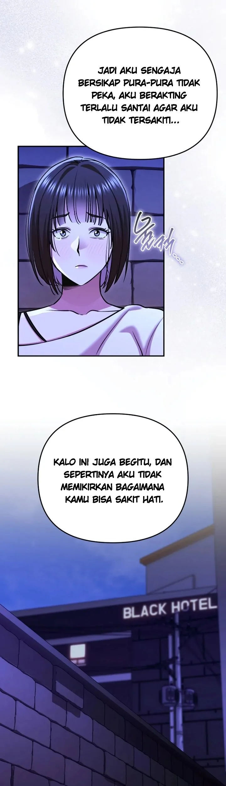 You Like Someone With That Face Chapter 14 Halaman 32