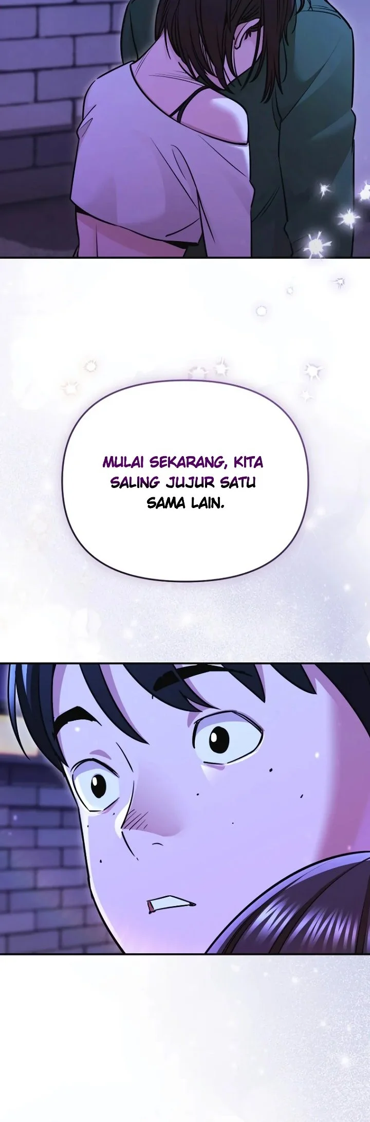You Like Someone With That Face Chapter 14 Halaman 37