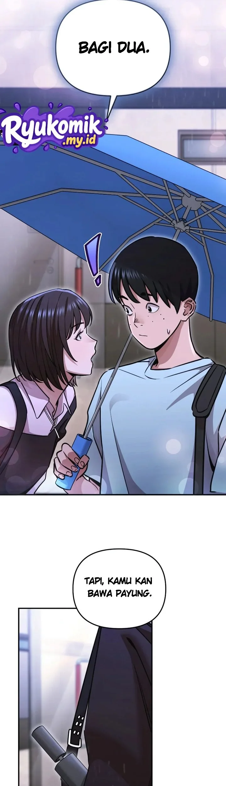 You Like Someone With That Face Chapter 14 Halaman 50