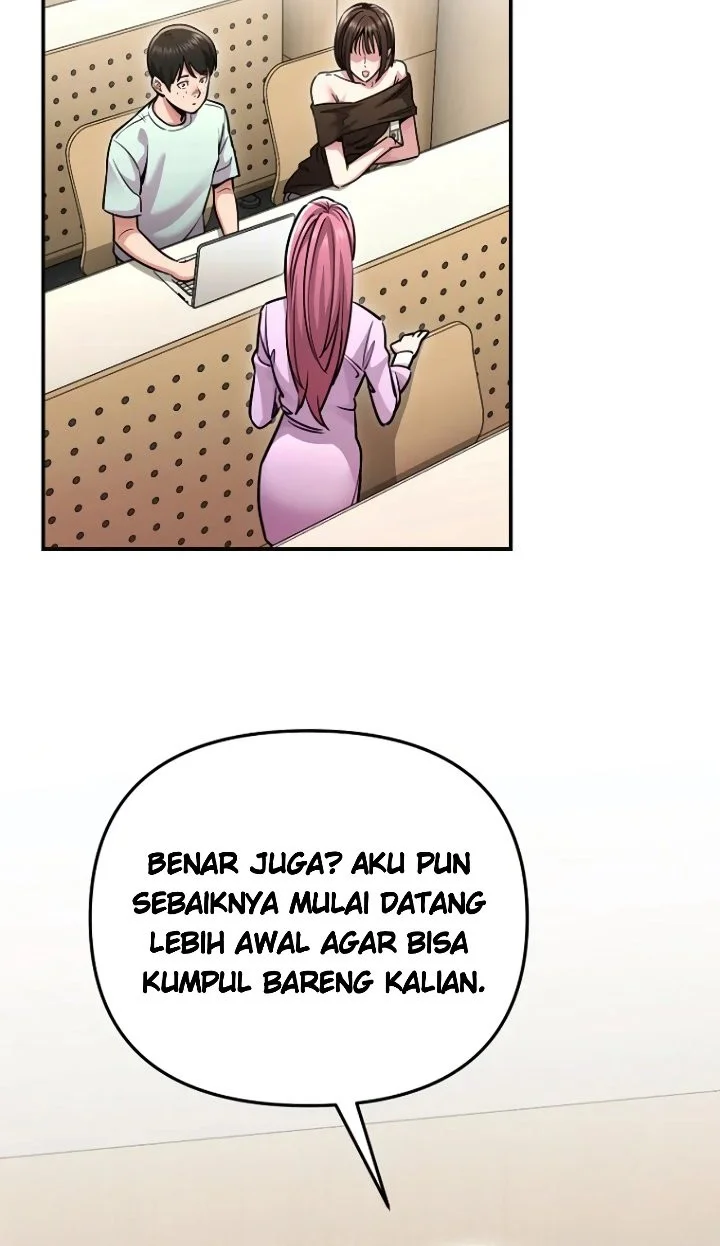 You Like Someone With That Face Chapter 15 Halaman 4