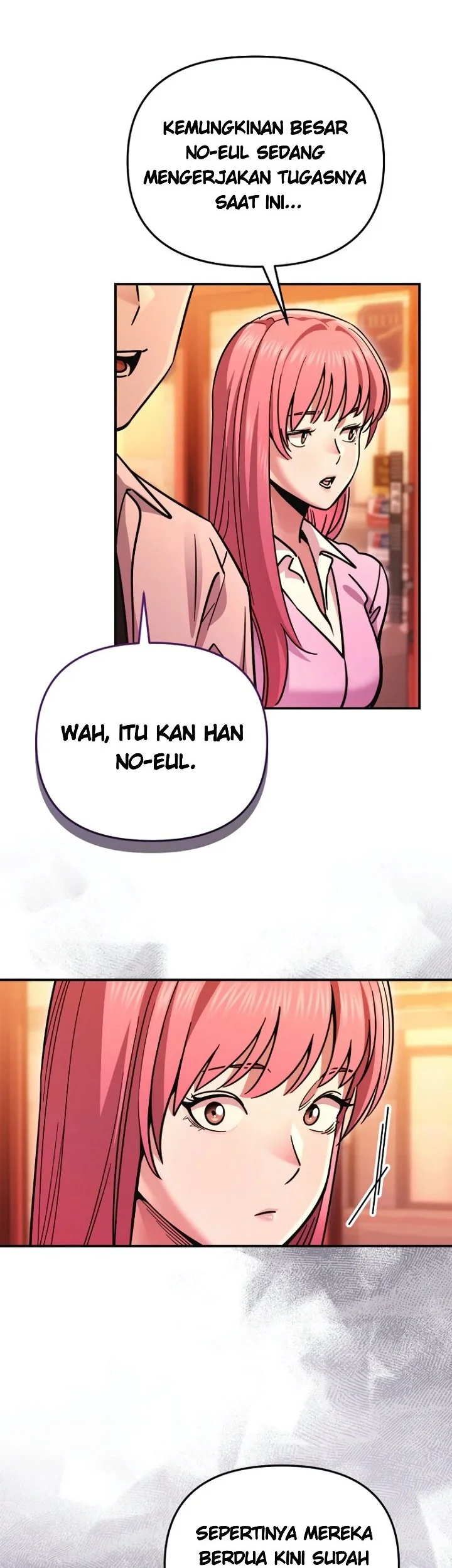 You Like Someone With That Face Chapter 15 Halaman 18