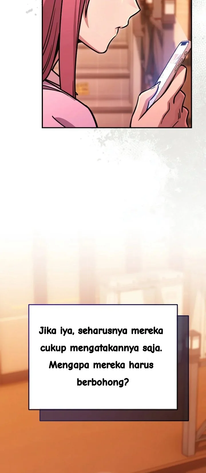 You Like Someone With That Face Chapter 15 Halaman 25