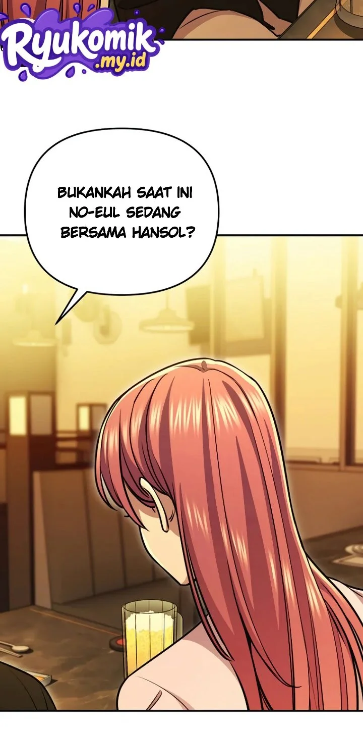 You Like Someone With That Face Chapter 15 Halaman 34