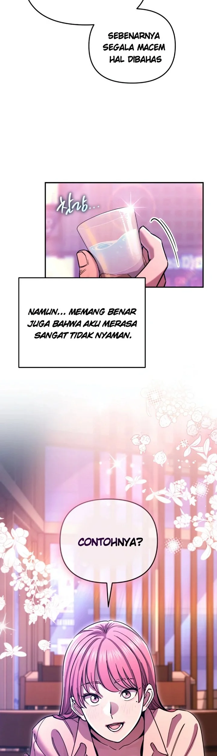 You Like Someone With That Face Chapter 16 Halaman 28
