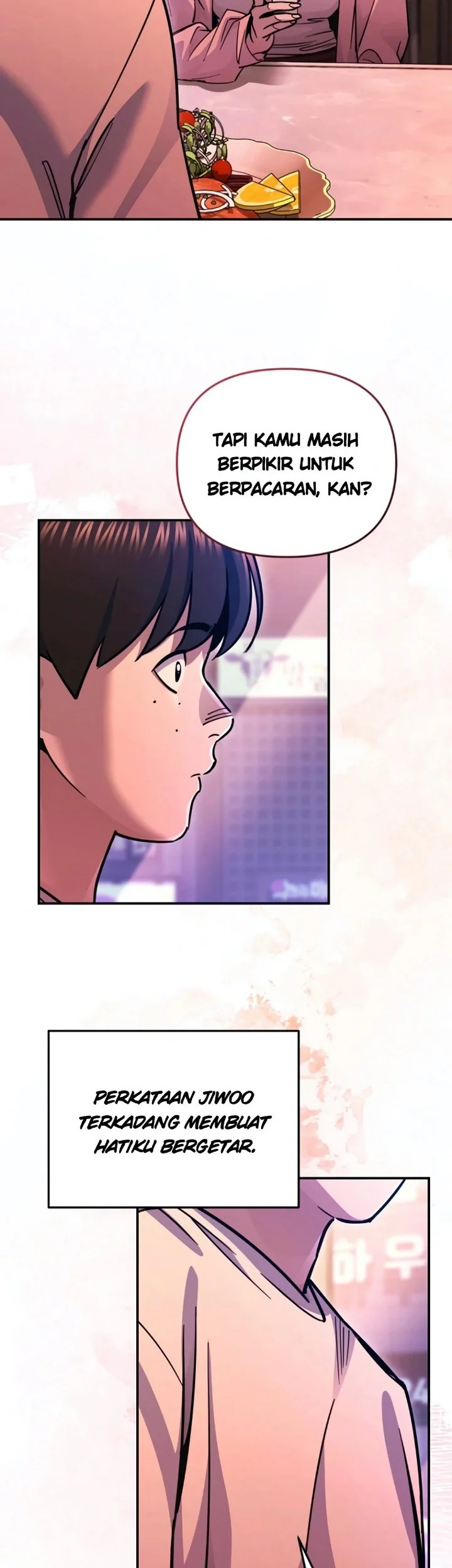 You Like Someone With That Face Chapter 16 Halaman 33