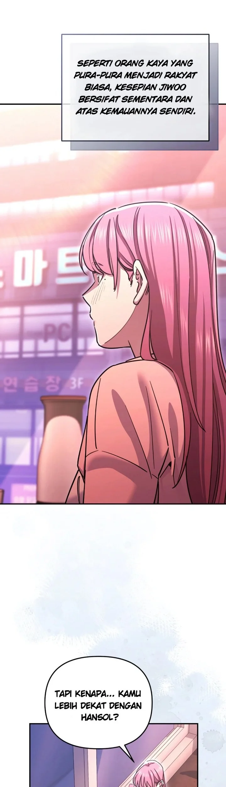 You Like Someone With That Face Chapter 16 Halaman 43
