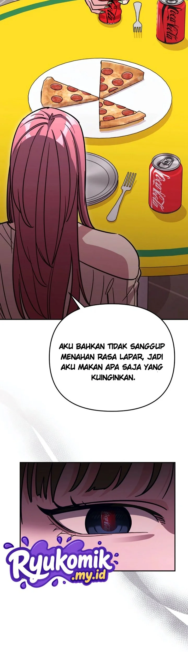 You Like Someone With That Face Chapter 17 Halaman 22
