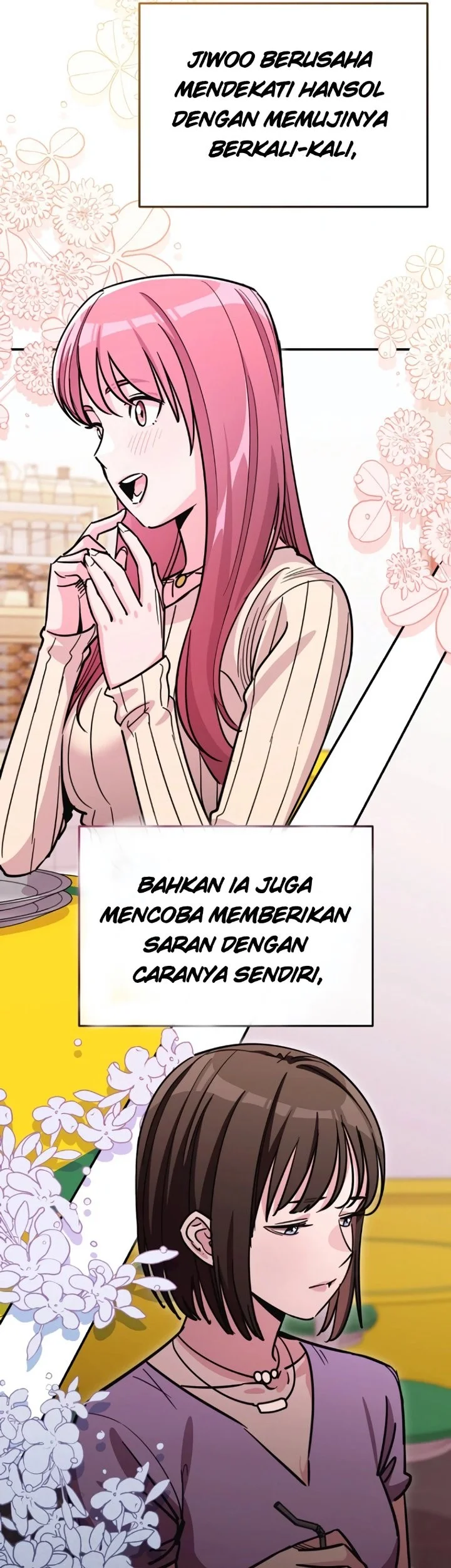 You Like Someone With That Face Chapter 17 Halaman 25