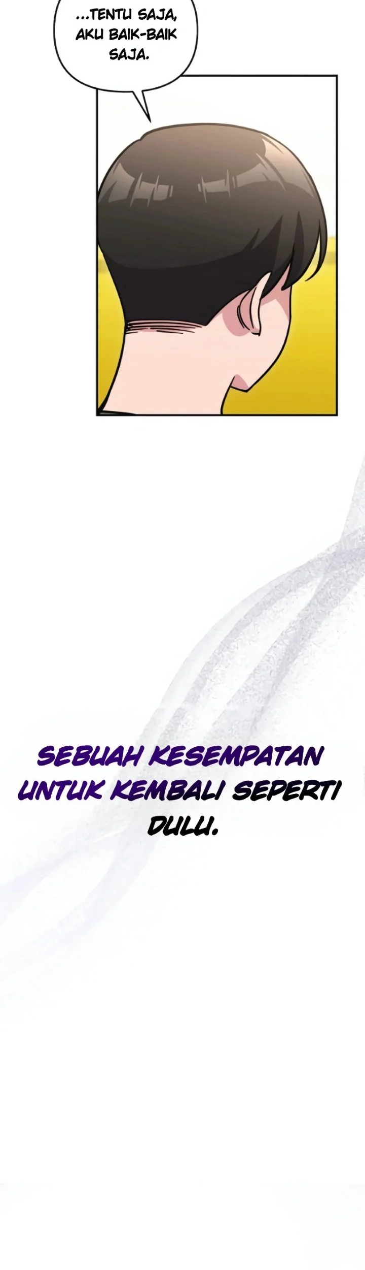 You Like Someone With That Face Chapter 17 Halaman 48