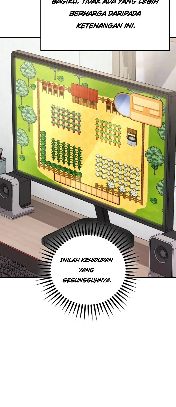 You Like Someone With That Face Chapter 18 Halaman 28