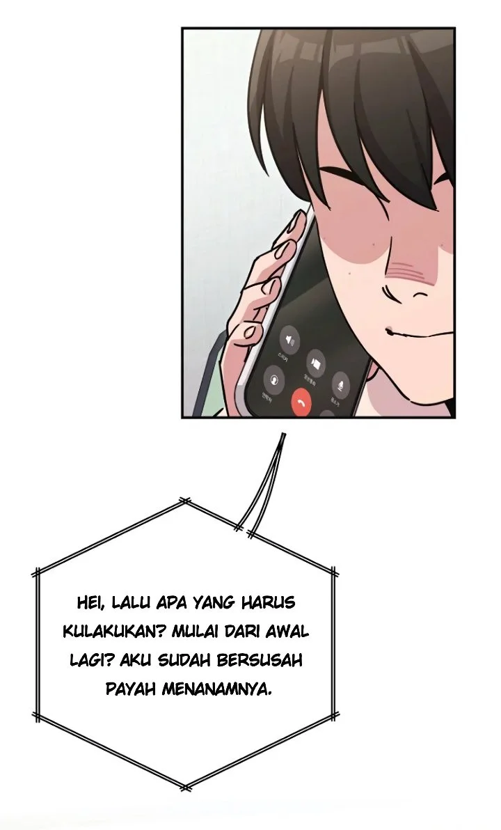 You Like Someone With That Face Chapter 18 Halaman 43