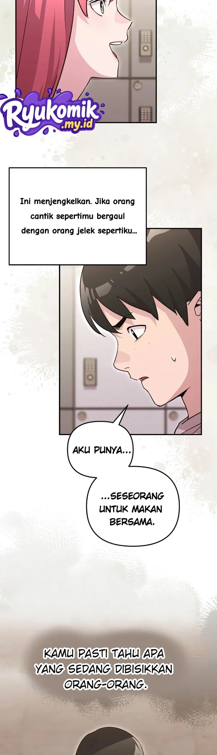 You Like Someone With That Face Chapter 2 Halaman 13