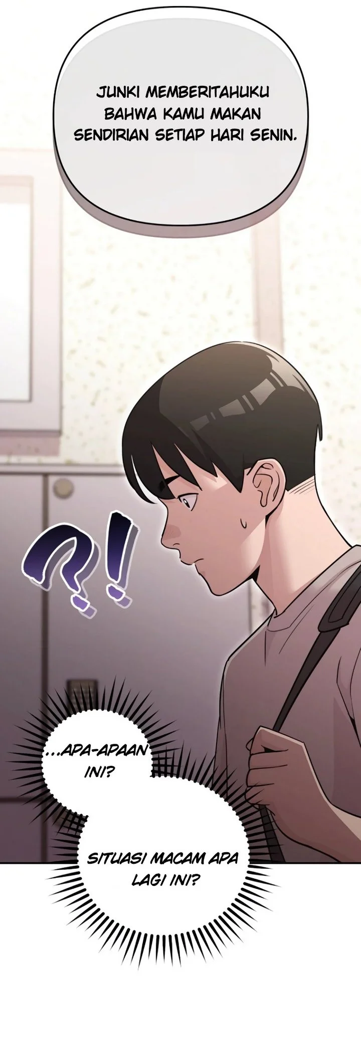 You Like Someone With That Face Chapter 2 Halaman 15