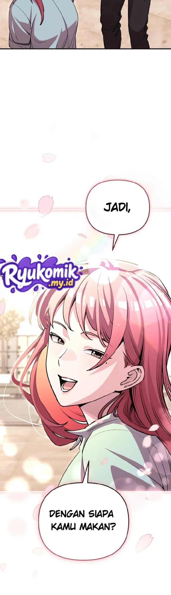 You Like Someone With That Face Chapter 2 Halaman 21