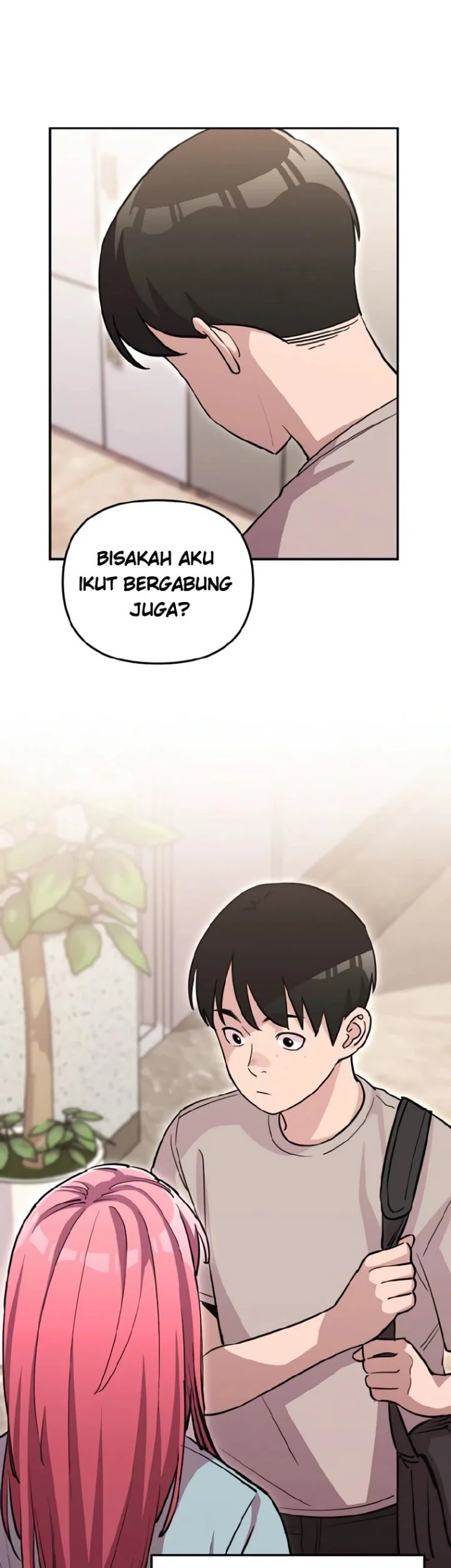 You Like Someone With That Face Chapter 2 Halaman 22