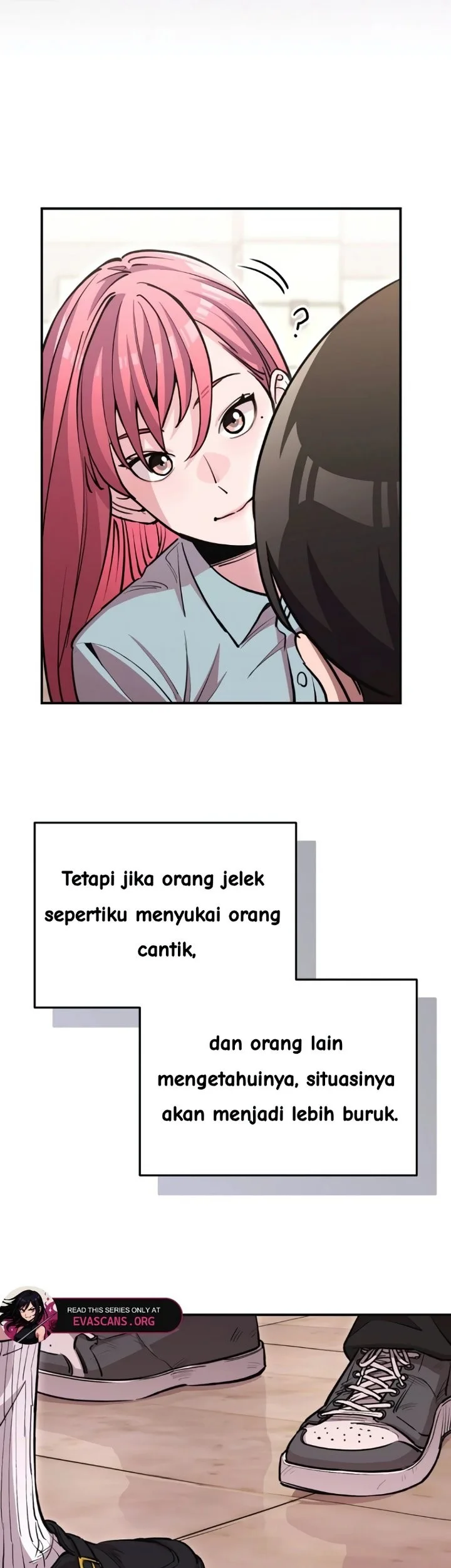 You Like Someone With That Face Chapter 2 Halaman 27