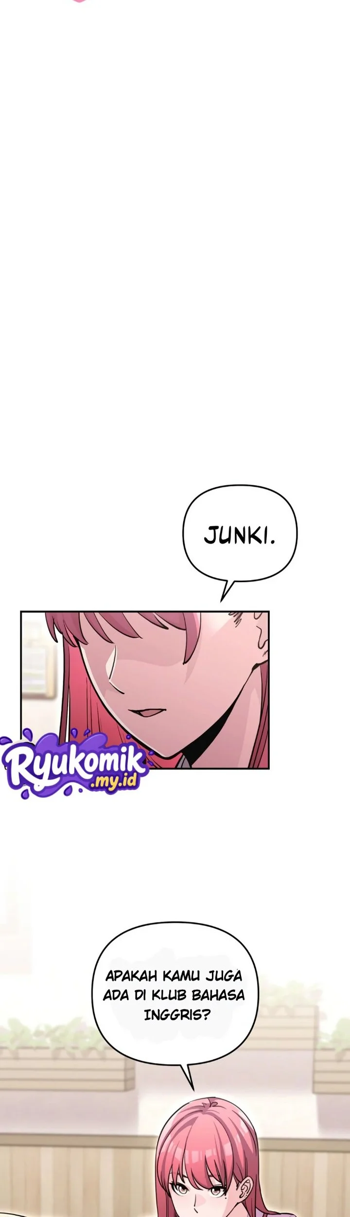 You Like Someone With That Face Chapter 2 Halaman 30