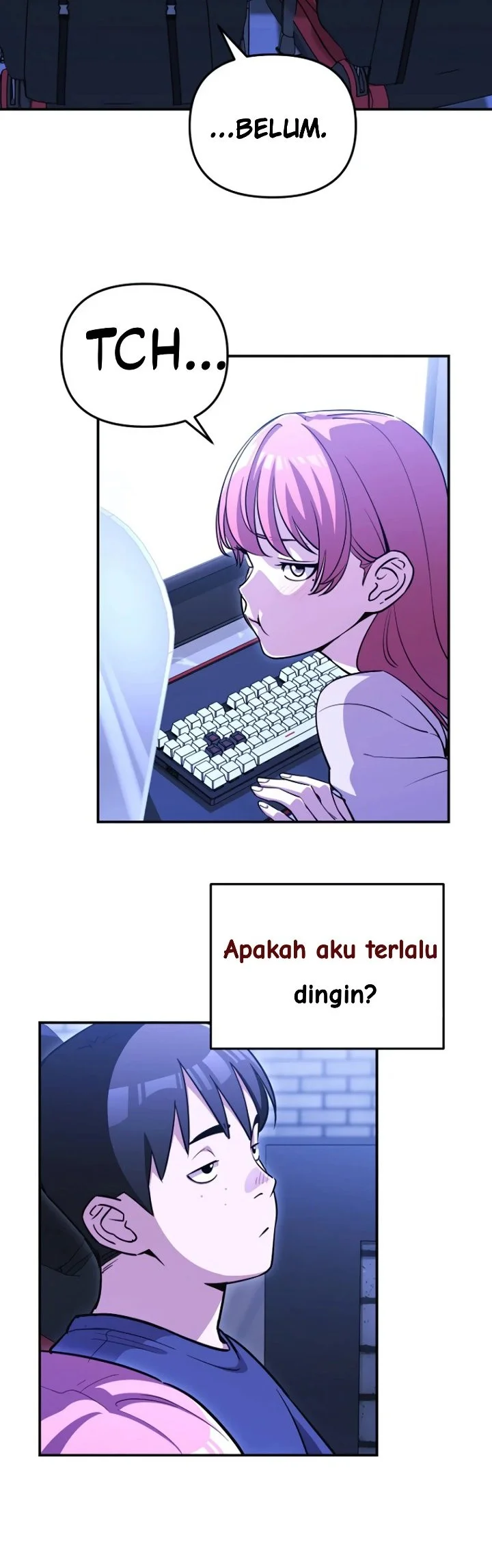 You Like Someone With That Face Chapter 3 Halaman 13