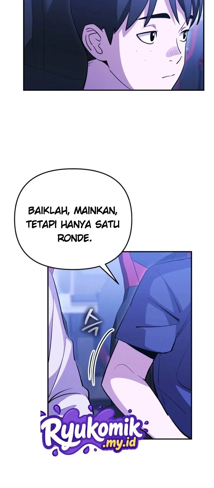 You Like Someone With That Face Chapter 3 Halaman 19
