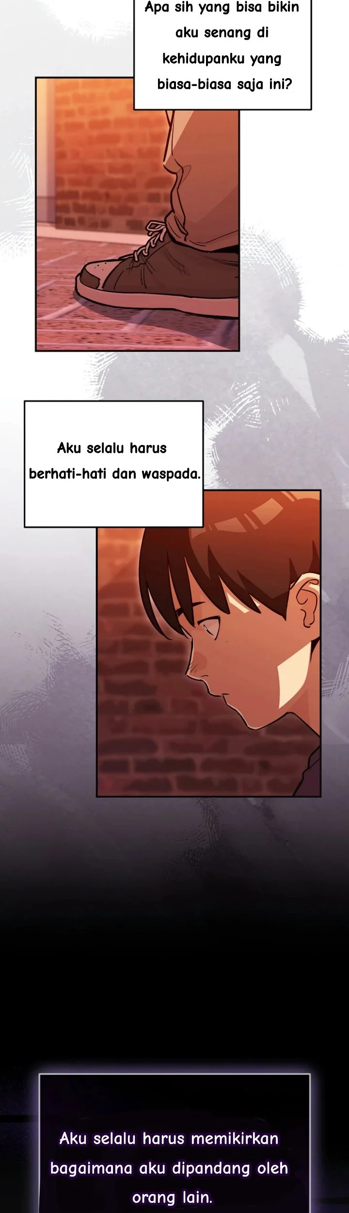 You Like Someone With That Face Chapter 3 Halaman 33