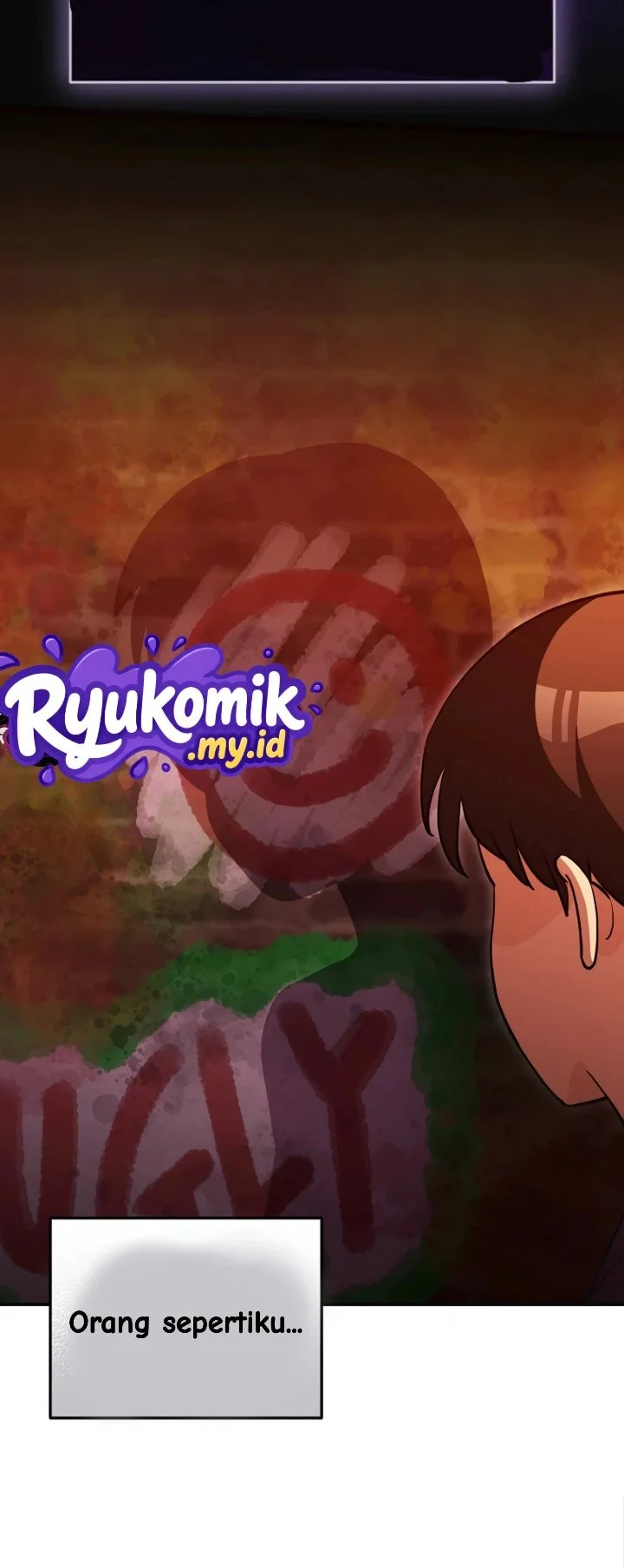 You Like Someone With That Face Chapter 3 Halaman 34