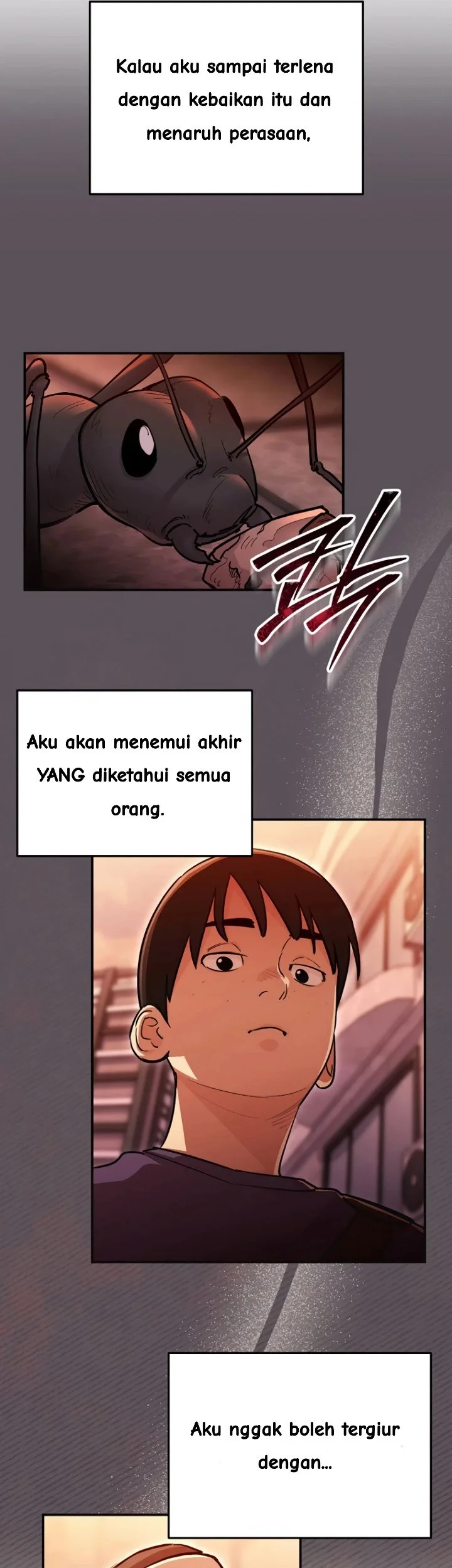 You Like Someone With That Face Chapter 3 Halaman 44