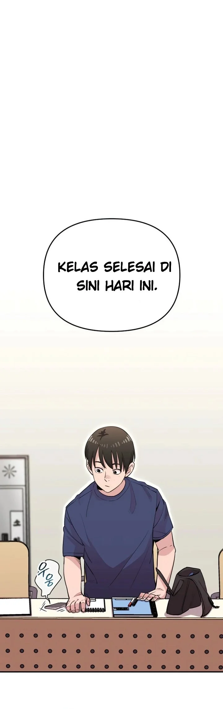 You Like Someone With That Face Chapter 3 Halaman 46