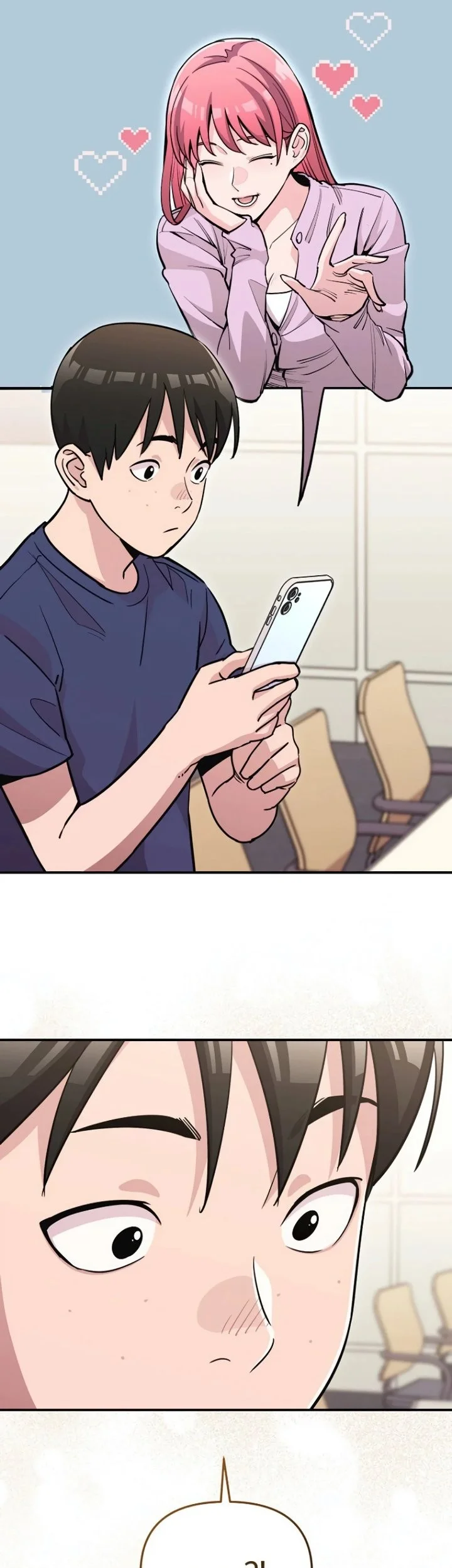 You Like Someone With That Face Chapter 3 Halaman 50
