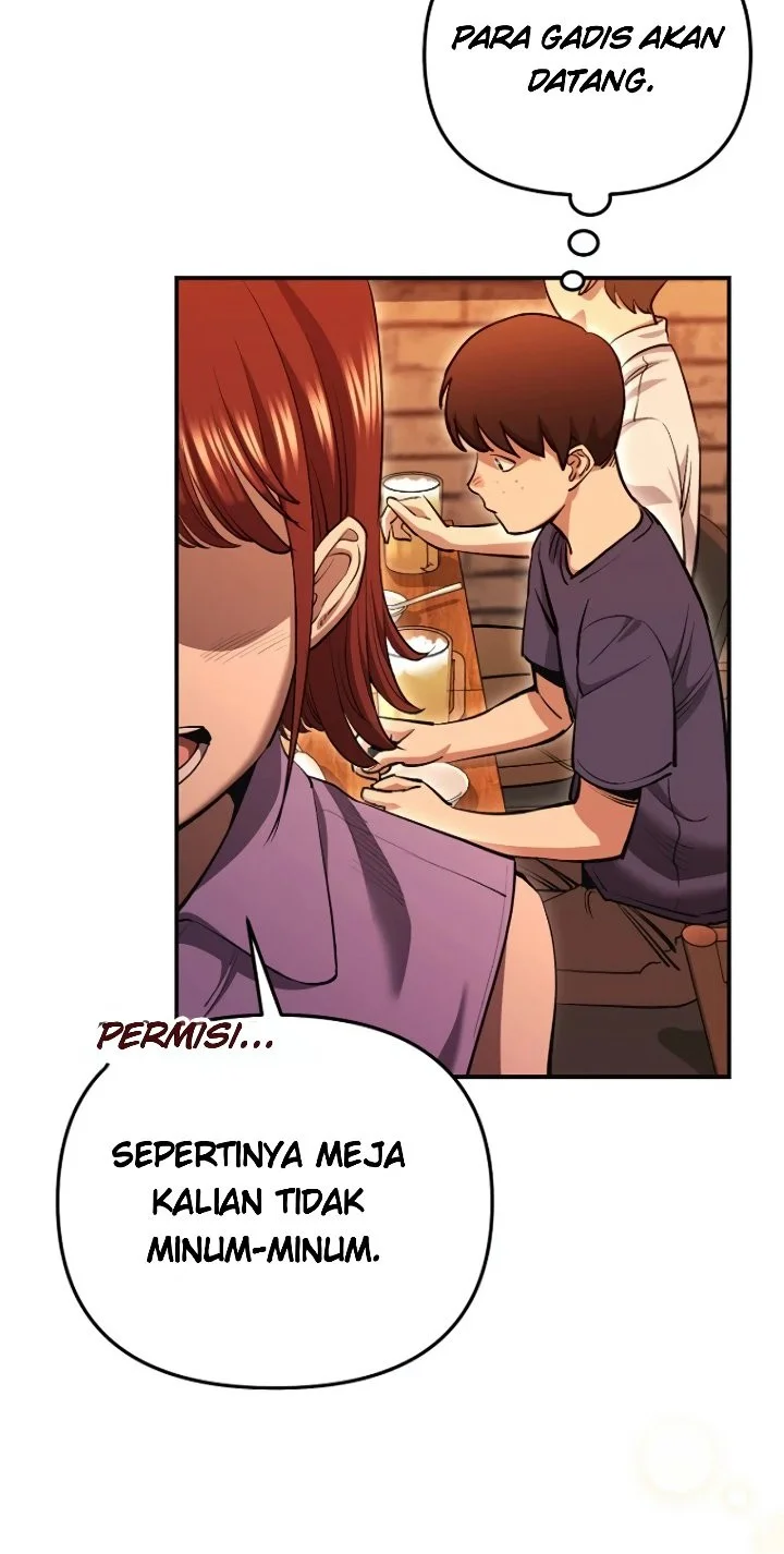 You Like Someone With That Face Chapter 4 Halaman 7