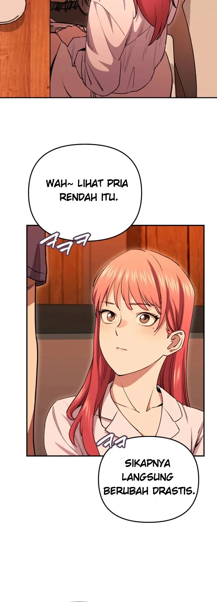 You Like Someone With That Face Chapter 4 Halaman 25