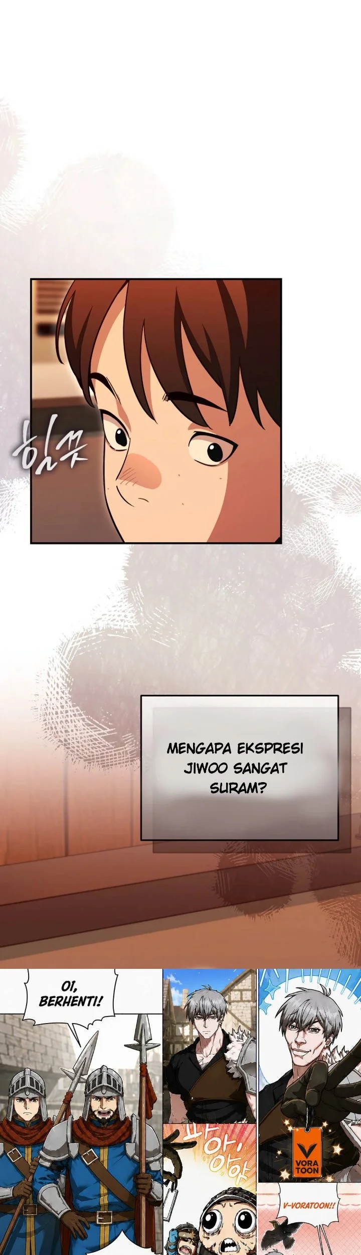 You Like Someone With That Face Chapter 4 Halaman 48