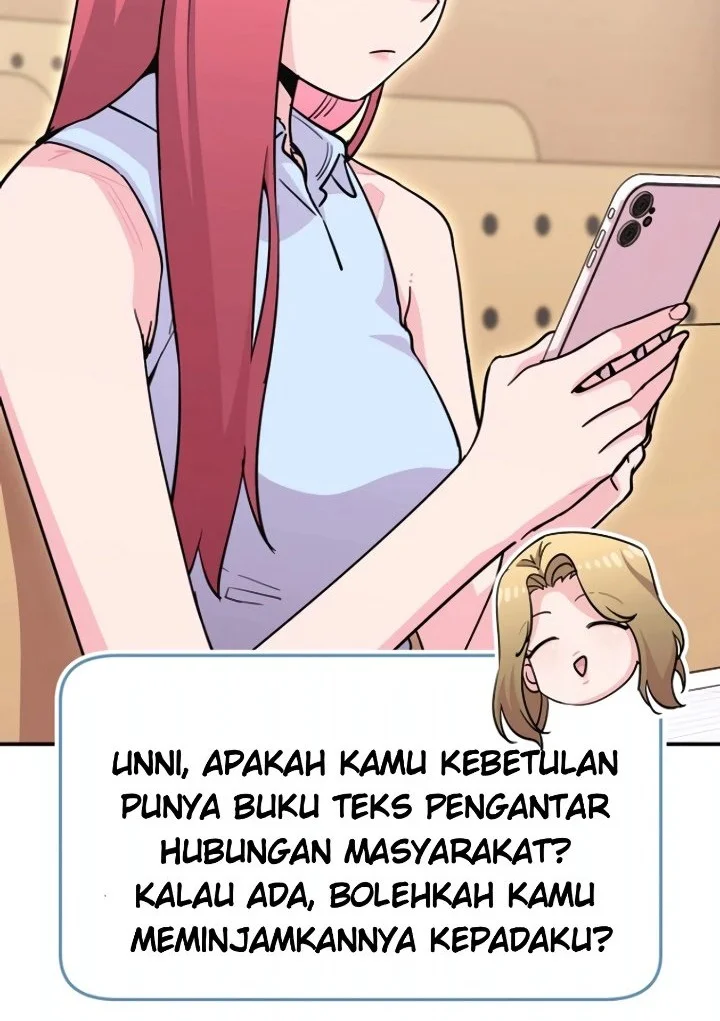 You Like Someone With That Face Chapter 42 Halaman 16